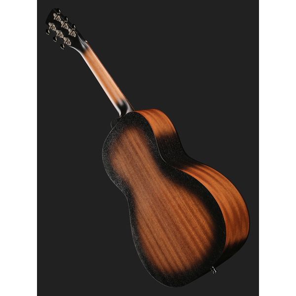 Godin Mahog. Parlor Black Burst A/E