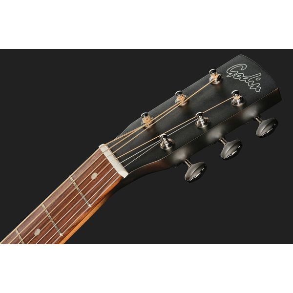 Godin Mahog. Parlor Black Burst A/E