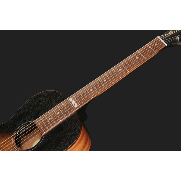 Godin Mahog. Parlor Black Burst A/E