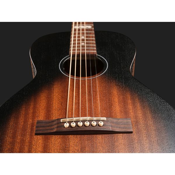 Godin Mahog. Parlor Black Burst A/E