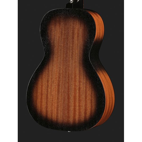 Godin Mahog. Parlor Black Burst A/E