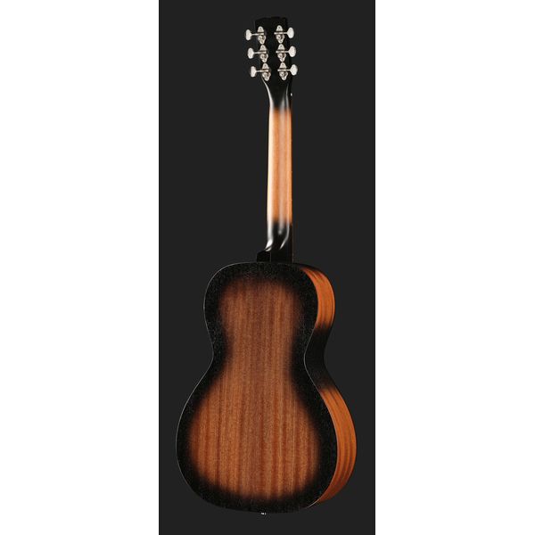 Godin Mahog. Parlor Black Burst A/E