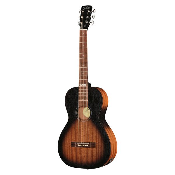 Godin Mahog. Parlor Black Burst A/E