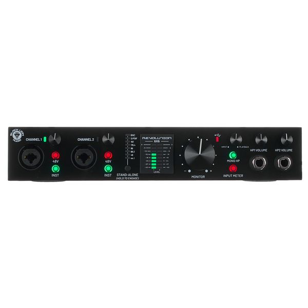 Black Lion Audio Revolution 6x6