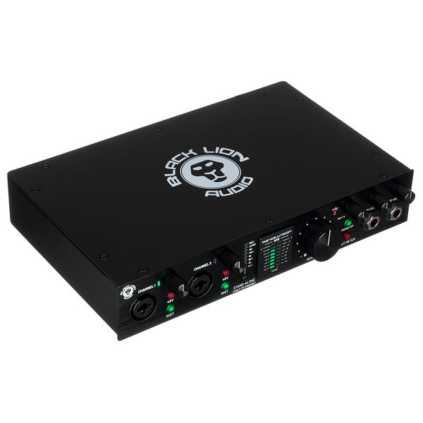 Black Lion Audio Revolution 6x6