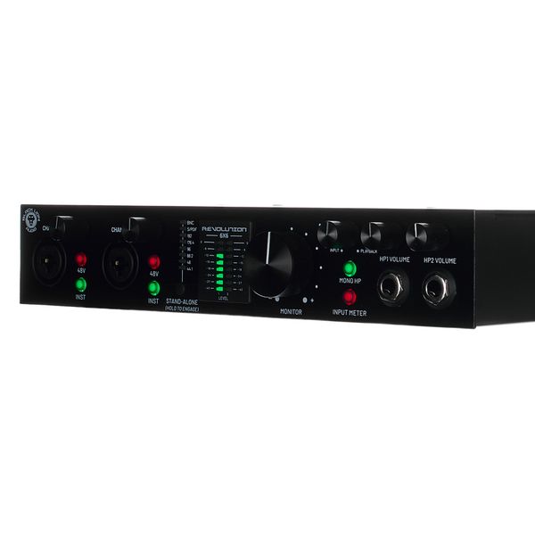 Black Lion Audio Revolution 6x6