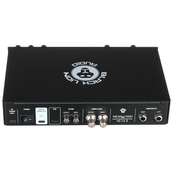 Black Lion Audio Revolution 6x6