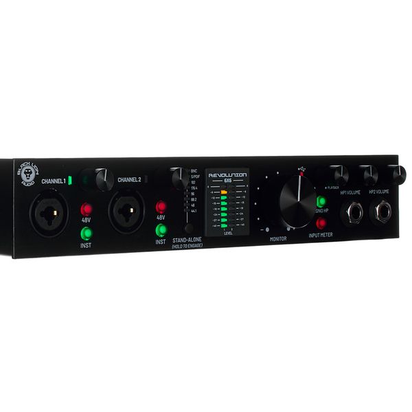 Black Lion Audio Revolution 6x6