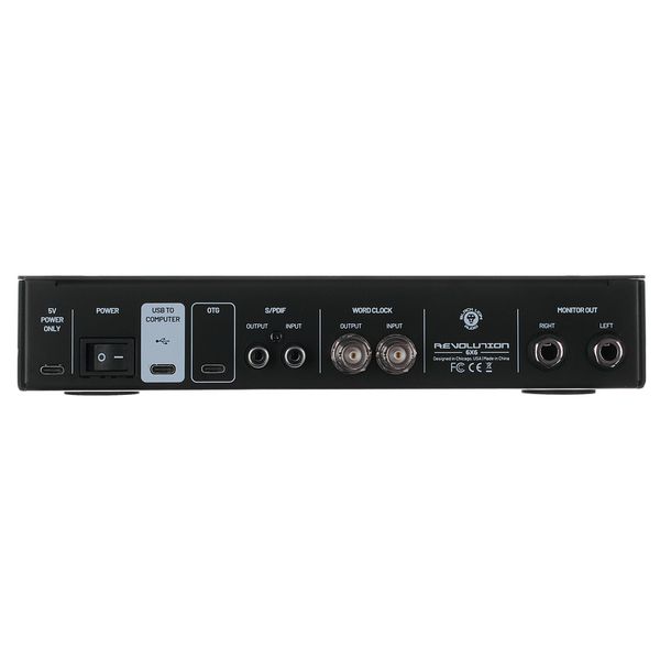 Black Lion Audio Revolution 6x6