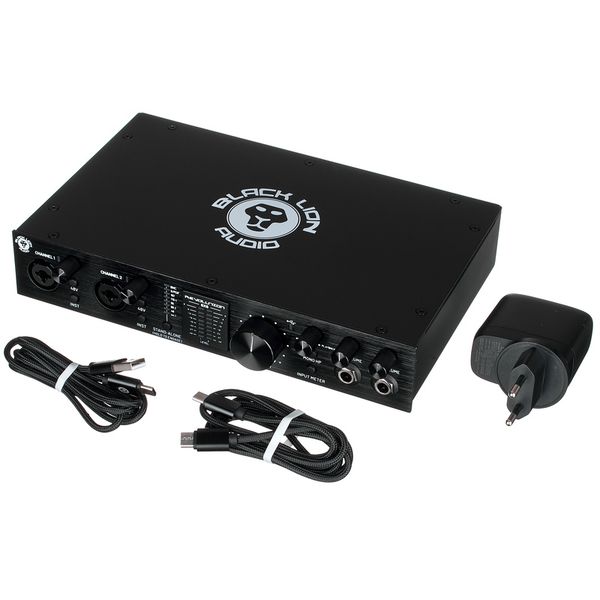 Black Lion Audio Revolution 6x6