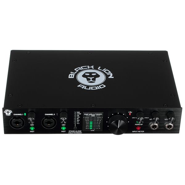 Black Lion Audio Revolution 6x6