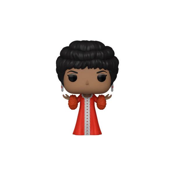 Funko Aretha Franklin (Red Dress)