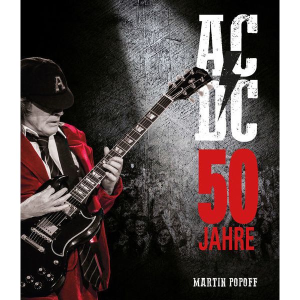 Hannibal Verlag 50 Jahre AC/DC