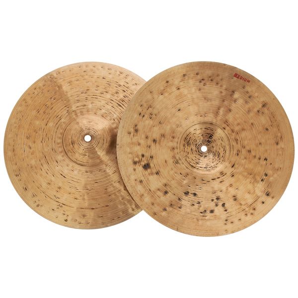 Istanbul Agop 14" 30th Anniversary Med. HH