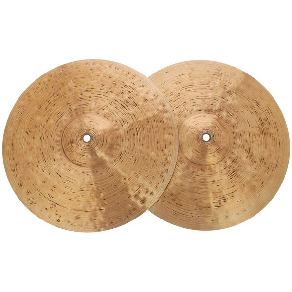 Istanbul Agop 14" 30th Anniversary Med. HH