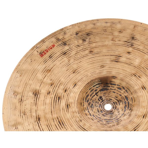 Istanbul Agop 14" 30th Anniversary Med. HH