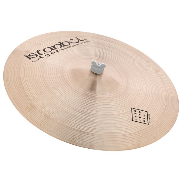 Istanbul Agop 20" Traditional Crash Ride