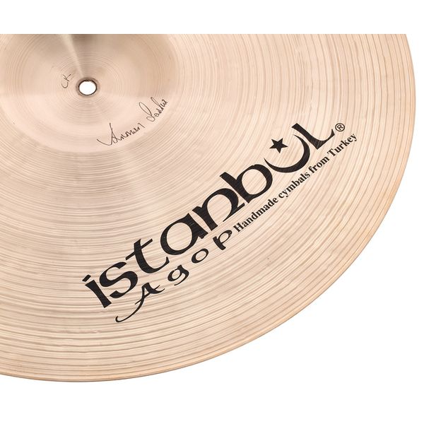 Istanbul Agop 20" Traditional Crash Ride