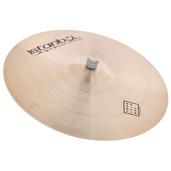 Istanbul Agop 22" Traditional Crash Ride