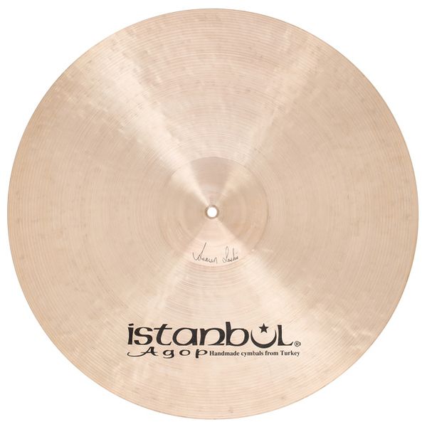 Istanbul Agop 22" Traditional Crash Ride