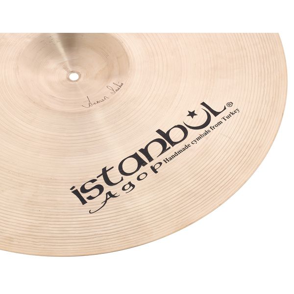 Istanbul Agop 22" Traditional Crash Ride