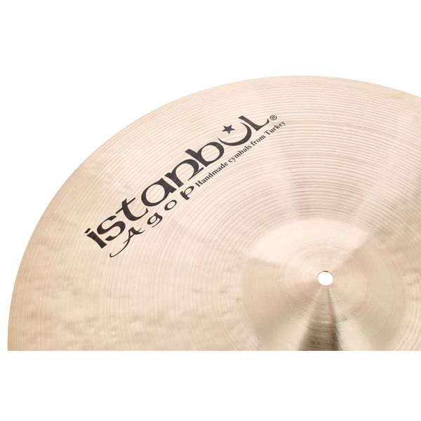 Istanbul Agop 22" Traditional Crash Ride