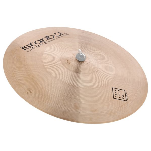 Istanbul Agop 22" Traditional Jazz Med. Ride