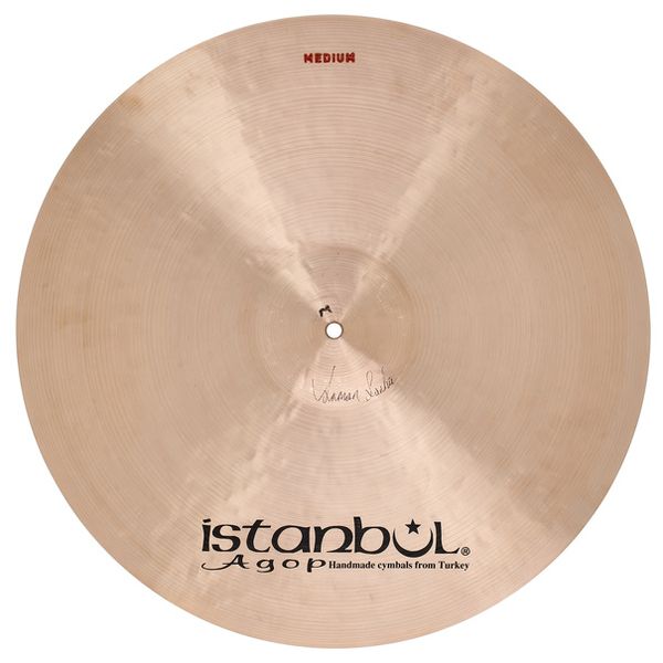 Istanbul Agop 22" Traditional Jazz Med. Ride