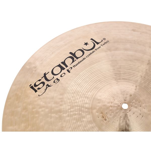 Istanbul Agop 22" Traditional Jazz Med. Ride