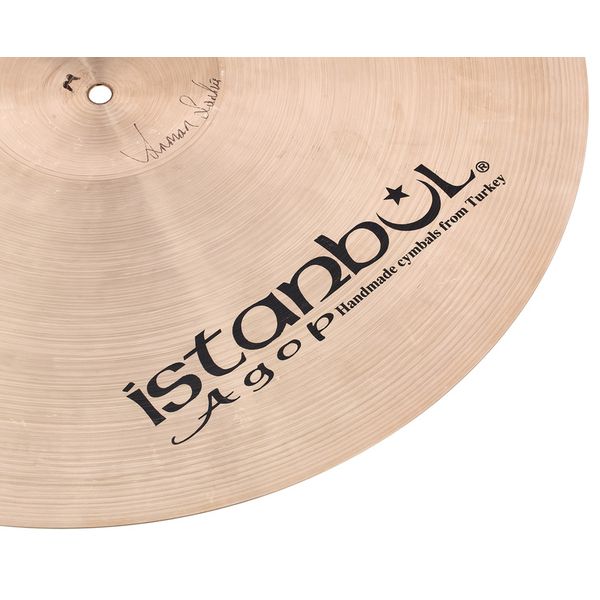 Istanbul Agop 22" Traditional Jazz Med. Ride