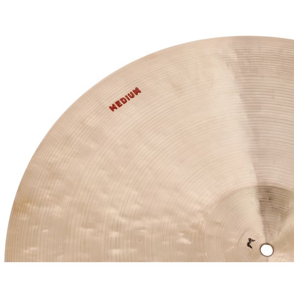 Istanbul Agop 22" Traditional Jazz Med. Ride