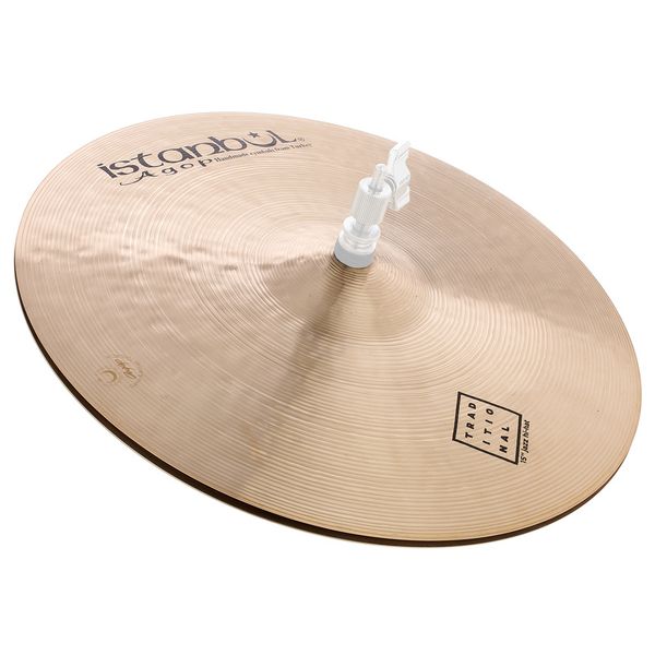 Istanbul Agop 15" Traditional Jazz Hi-Hat