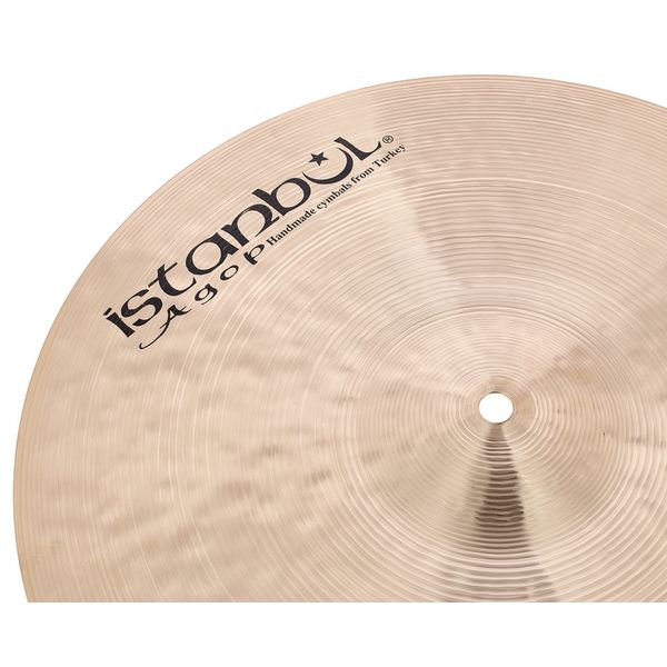 Istanbul Agop 15" Traditional Jazz Hi-Hat