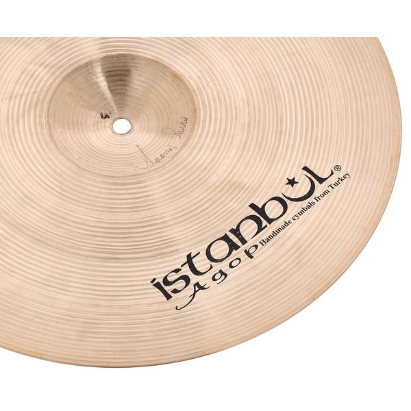 Istanbul Agop 15" Traditional Jazz Hi-Hat