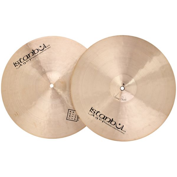 Istanbul Agop 15" Traditional Jazz Hi-Hat