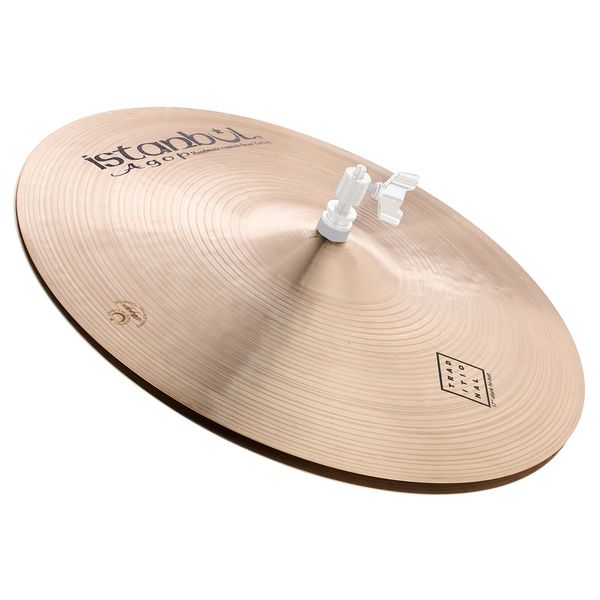 Istanbul Agop 17" Traditional Dark Hi-Hat