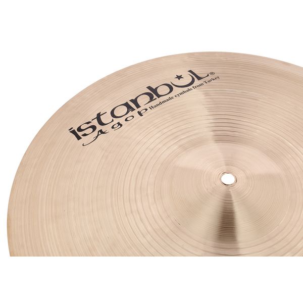 Istanbul Agop 17" Traditional Dark Hi-Hat