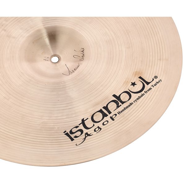 Istanbul Agop 17" Traditional Dark Hi-Hat