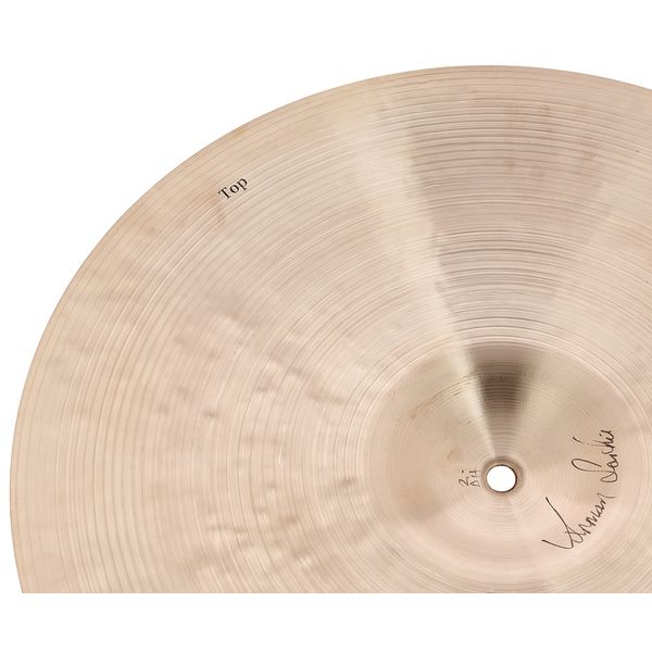 Istanbul Agop 17" Traditional Dark Hi-Hat