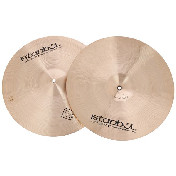 Istanbul Agop 17" Traditional Dark Hi-Hat