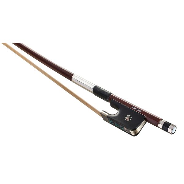 Artino Bois Carbon Bass Bow 3/4 F