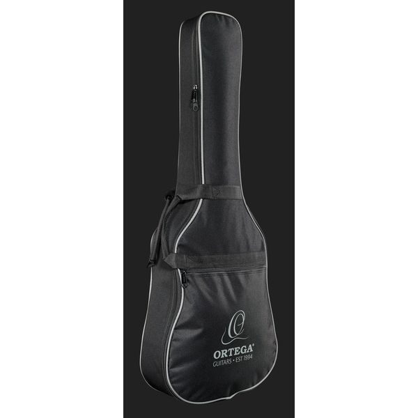 Ortega RRA-PLT Parlor Ranger Platin