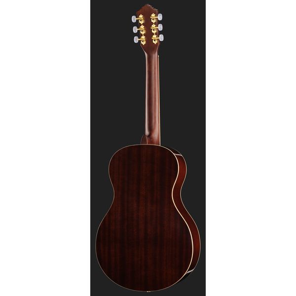 Ortega RRA-PLT Parlor Ranger Platin