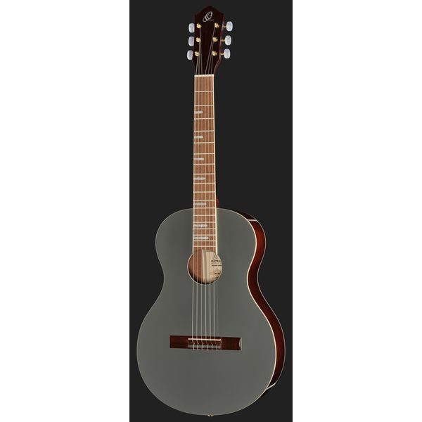 Ortega RRA-PLT Parlor Ranger Platin