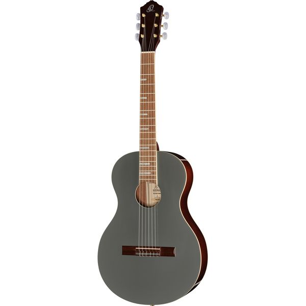 Ortega RRA-PLT Parlor Ranger Platin