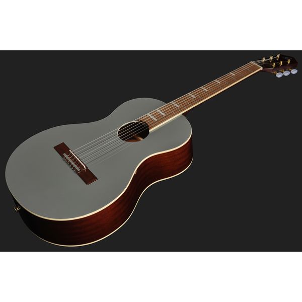 Ortega RRA-PLT Parlor Ranger Platin