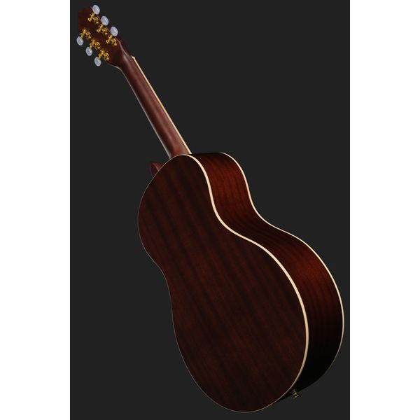 Ortega RRA-PLT Parlor Ranger Platin