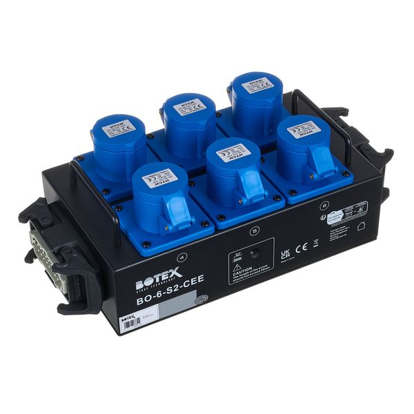 Botex BO-6-S2-CEE