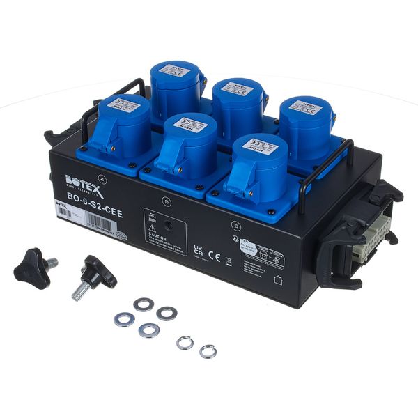 Botex BO-6-S2-CEE