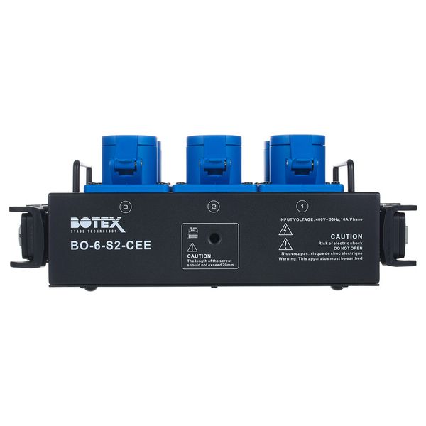 Botex BO-6-S2-CEE